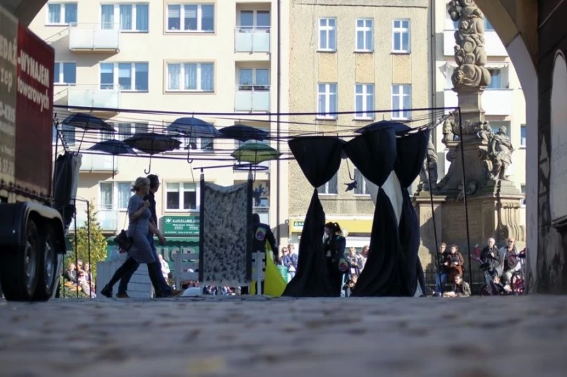 IV Ogólnopolski Festiwal Teatralny OFF-ka w Raciborzu